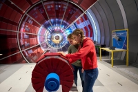 Visit of the CERN Science Gateway