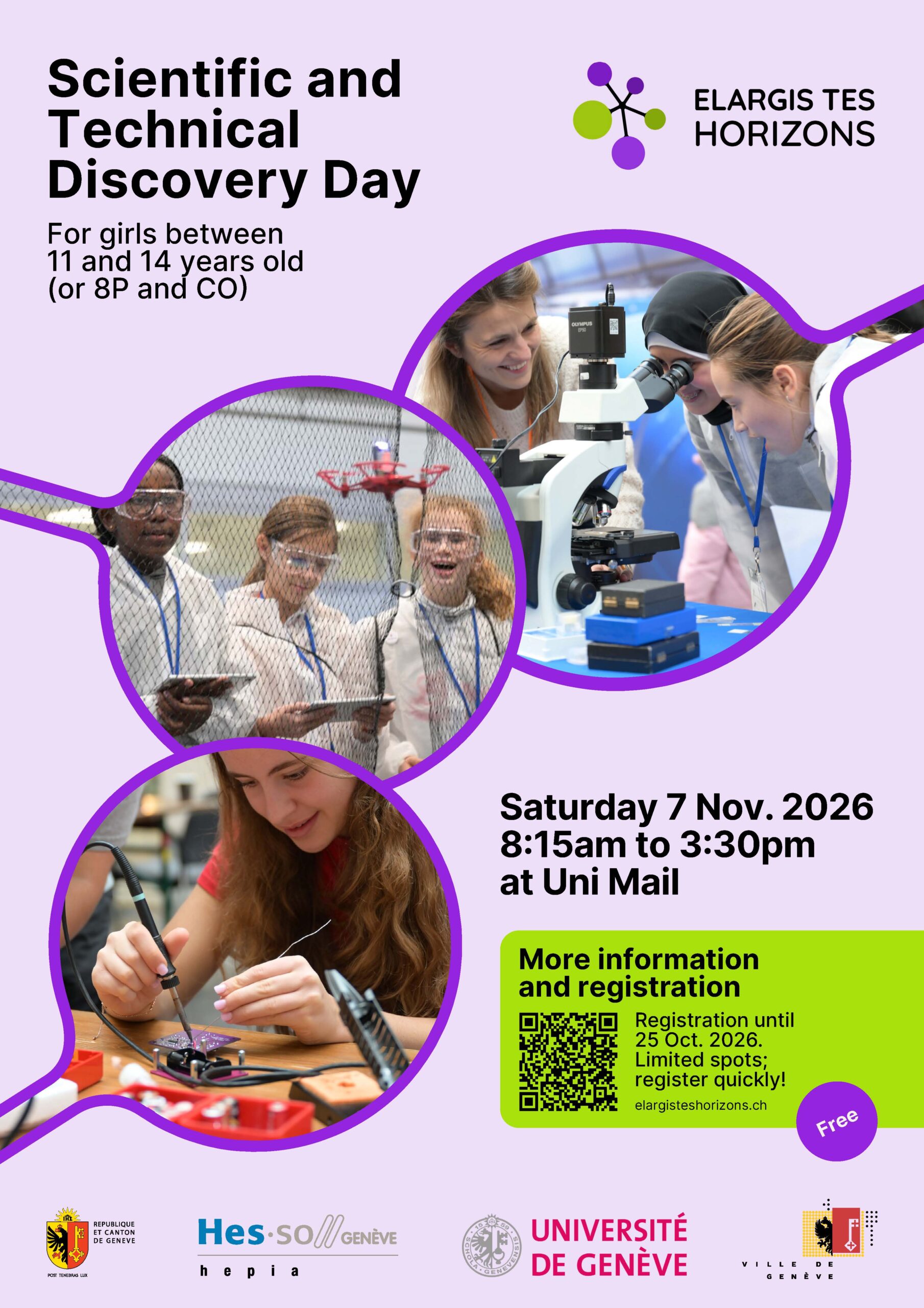 Flyer EtH BE 2026 en