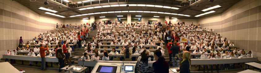 ETH 2013 Opening session