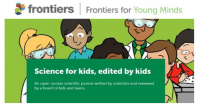 Young reviewers sought to evaluate a science article 